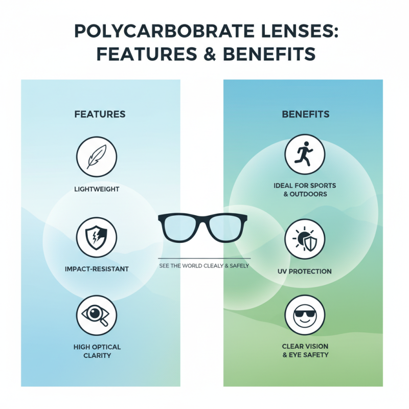 How to Choose the Best Polycarbonate Sunglass Lenses in 2026?