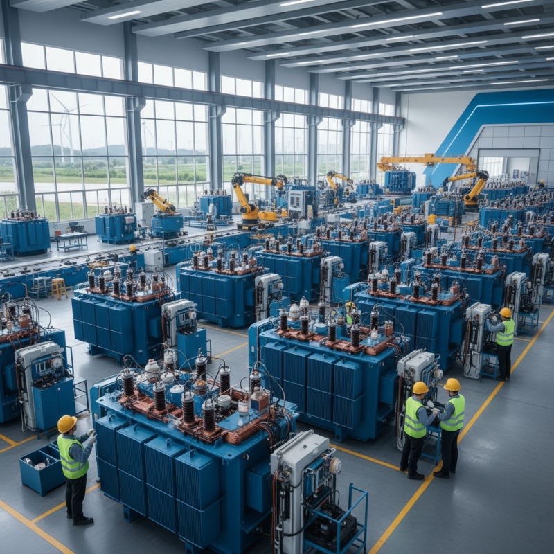 China Top 10 ODM High-Quality Distribution Transformers Factory Insights?
