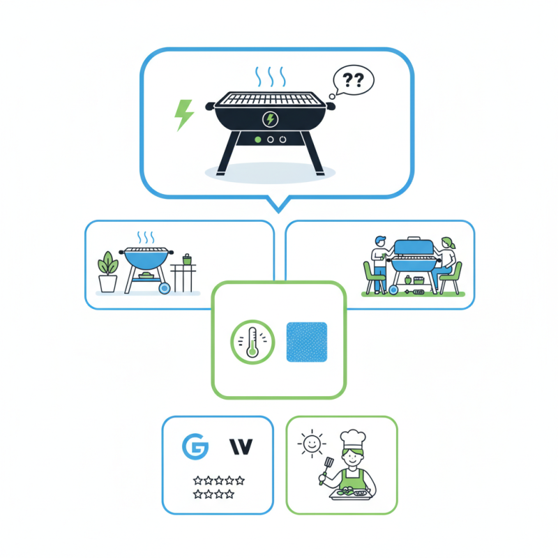 How to Choose the Best Electric Grill for Your Needs?