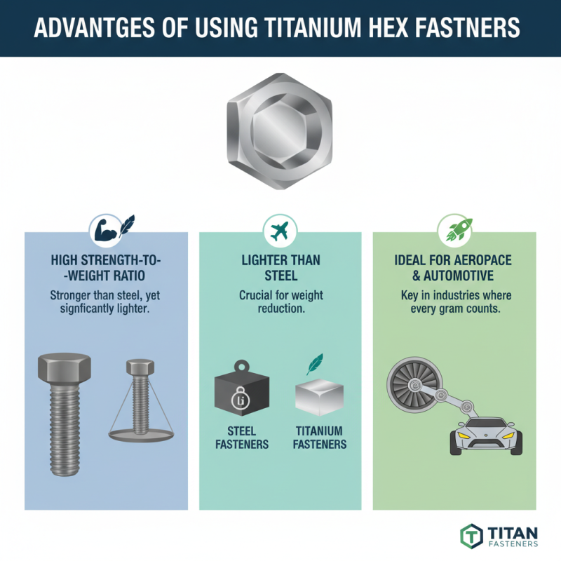 What is Titanium Hex Fastener and Its Benefits for Buyers?