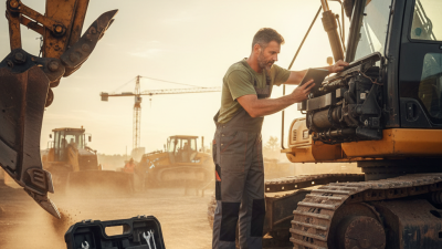 Why Choose a Mobile Excavator Mechanic for Your Equipment Needs?