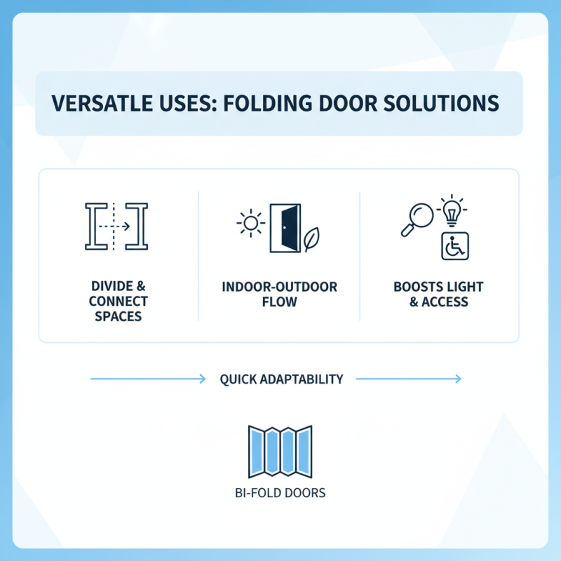 What are the Benefits of Folding Doors Internal for Your Space?