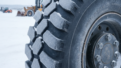 Os 10 melhores pneus industriais resistentes ao frio para condições climáticas extremas?