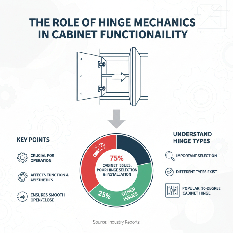 What is Hinge for Cabinet and How to Choose the Best Type?