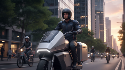 What is an Electric Cargo Motorcycle and How Does It Work?