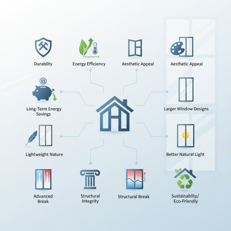Top 10 Benefits of Using Aluminum Window Profiles for Your Home?