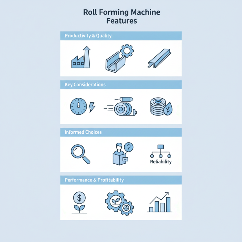 2026 Top Roll Forming Machine Features Buyers Should Know?