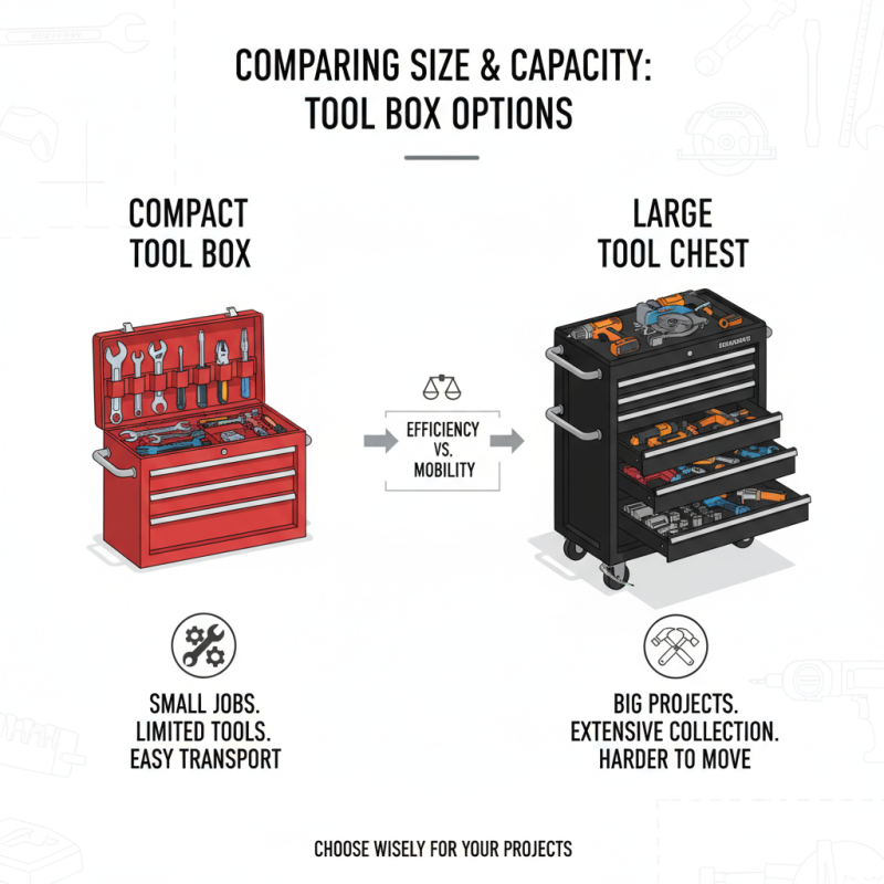 How to Choose the Best Wholesale ODM Hand Tool Box for Your Needs?
