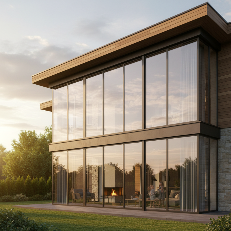 2026 How to Choose High-Quality CE Certification Triple Glazing Products?