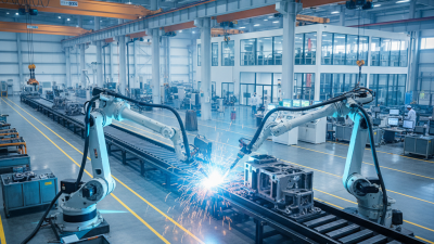 Top Custom ODM Arc Welding Plant Factories in the Industry?