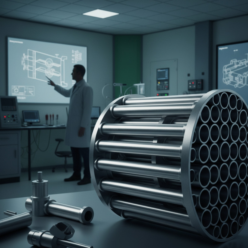 Why Choose an ODM OEM Titanium Tube Condenser Manufacturer for Your Business?