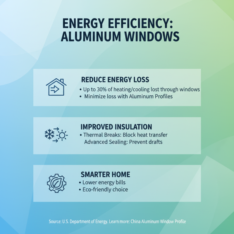 Top 10 Benefits of Using Aluminum Window Profiles for Your Home?