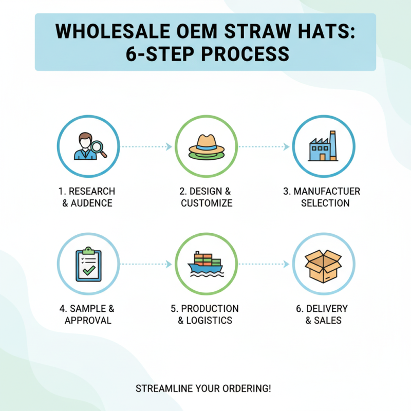 What is Wholesale OEM Straw Hats Service and How Does It Work?