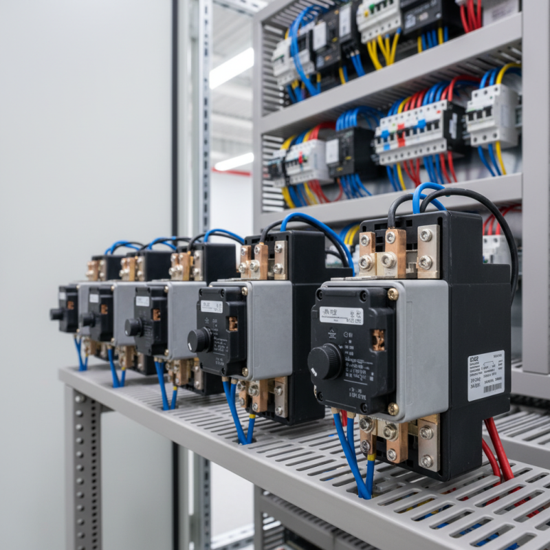 How to Choose the Right Magnetic Switch Motor Starter?