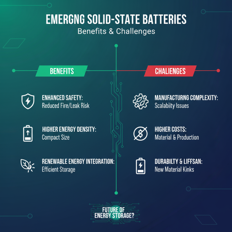 Top 10 Advances In Batteries For Large Scale Energy Storage?