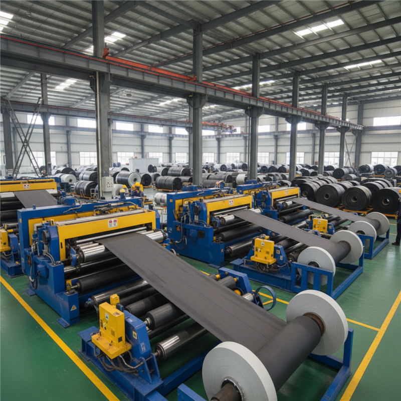 How to Choose the Best China Polyester Rubber Conveyor Belt Factory?