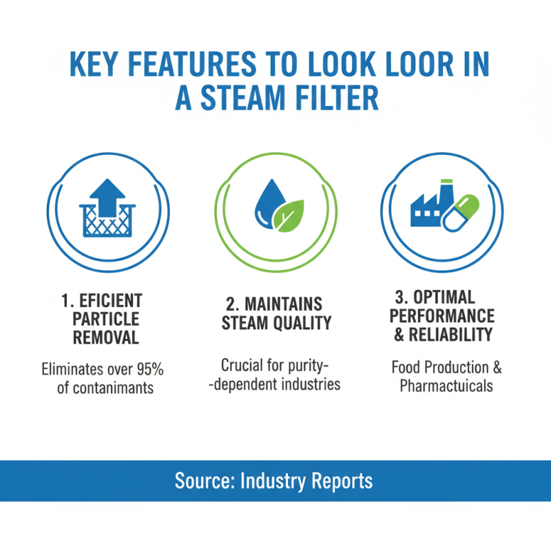 How to Choose the Best Steam Filter for Your Needs?