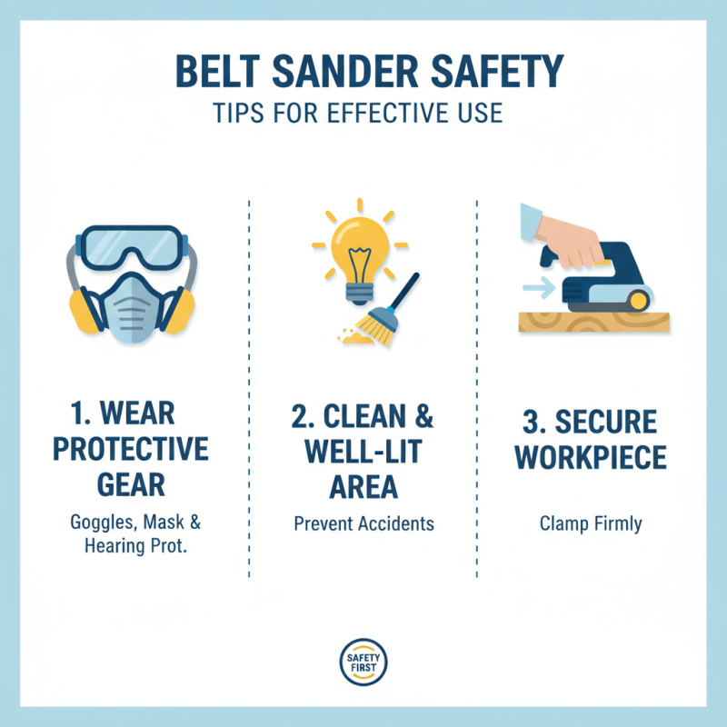 What is a Belt Sanders Sander Machine and How to Choose One?