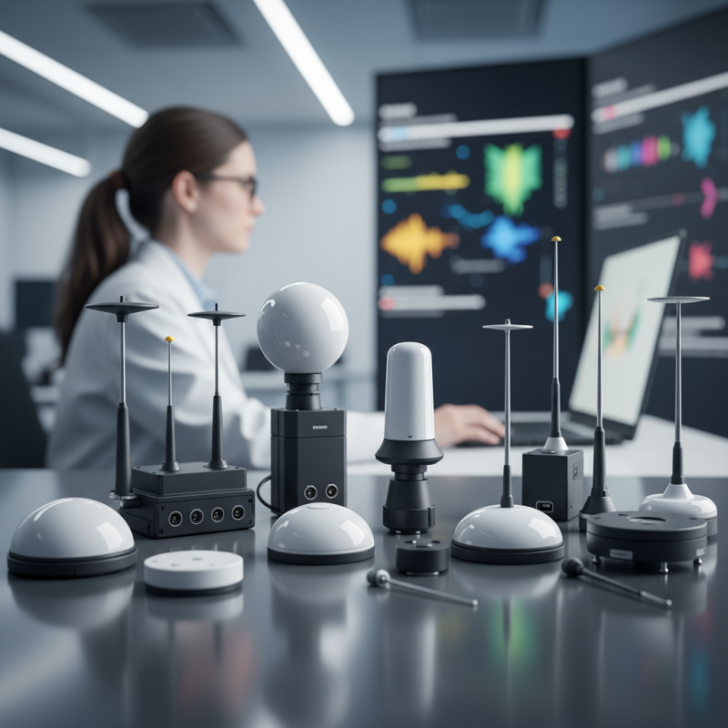 Top GNSS Antenna Options for Global Buyers Today?