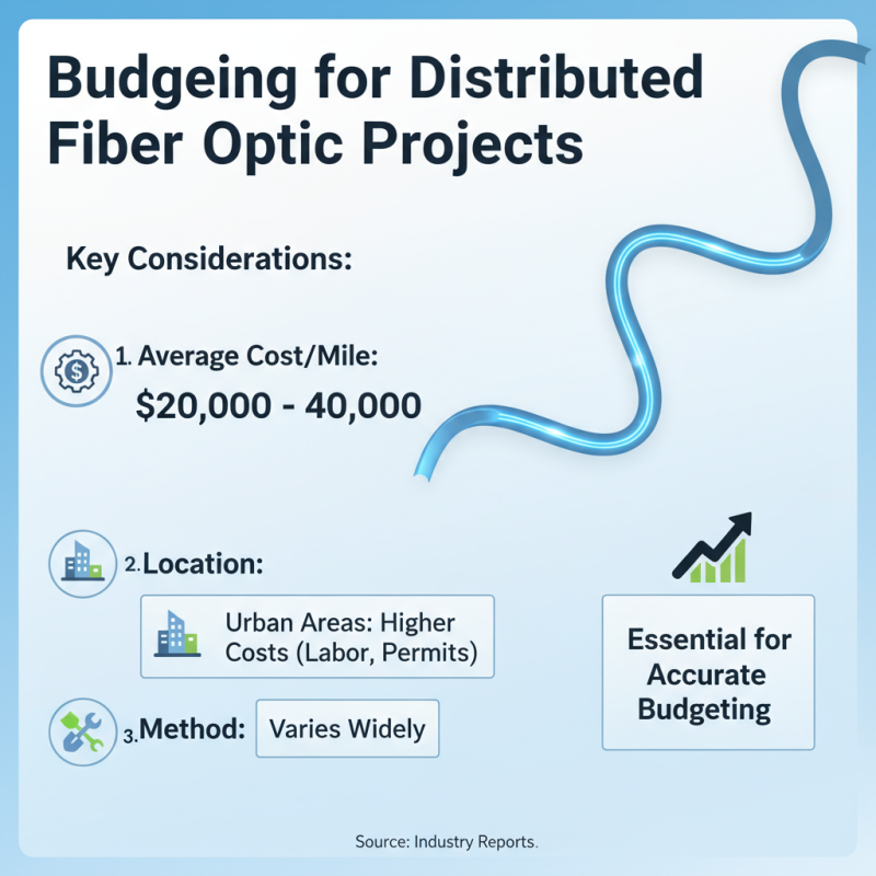 How to Choose the Best Distributed Fiber Optics for Your Project?