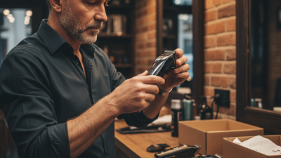 How to Choose the Best Barber Machine for Your Needs?