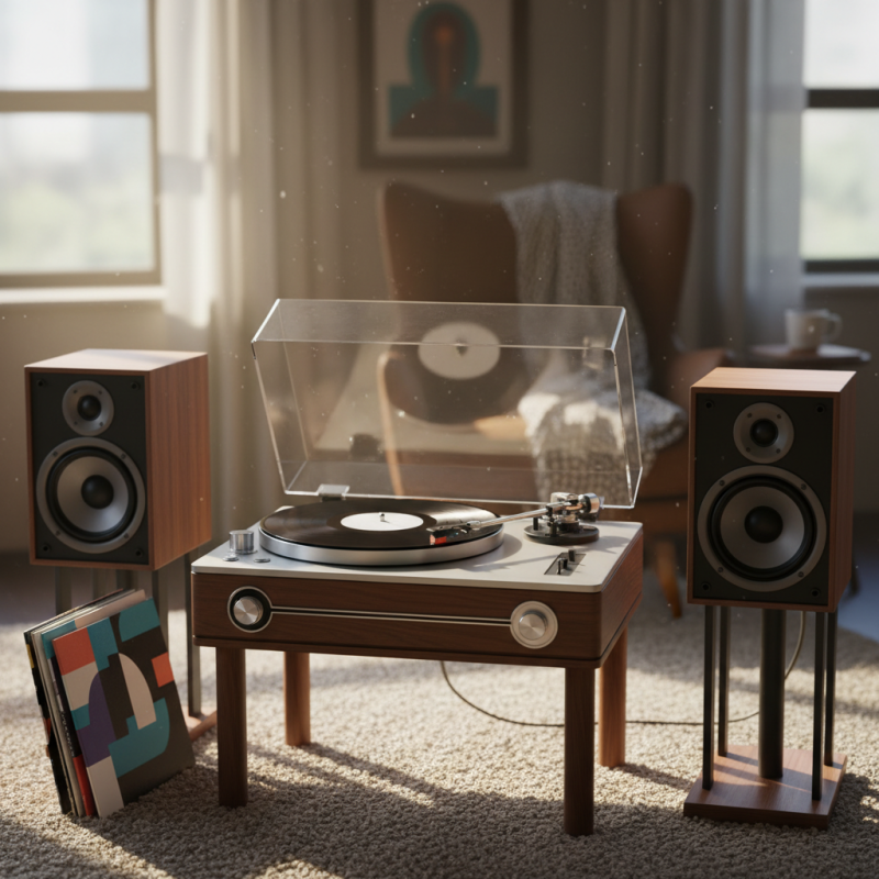 2026 Top Retro Vinyl Turntable Trends for Global Buyers?