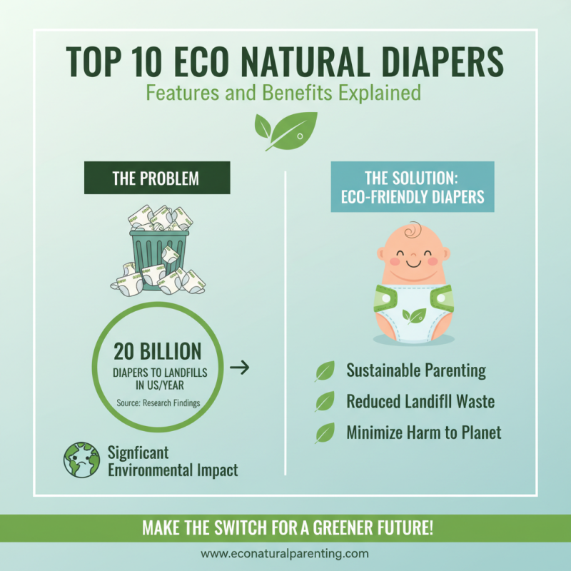 Top 10 Eco Natural Diapers for Sustainable Parenting Solutions?