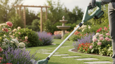 Why Choose the Best Weed Eater for Your Gardening Needs?