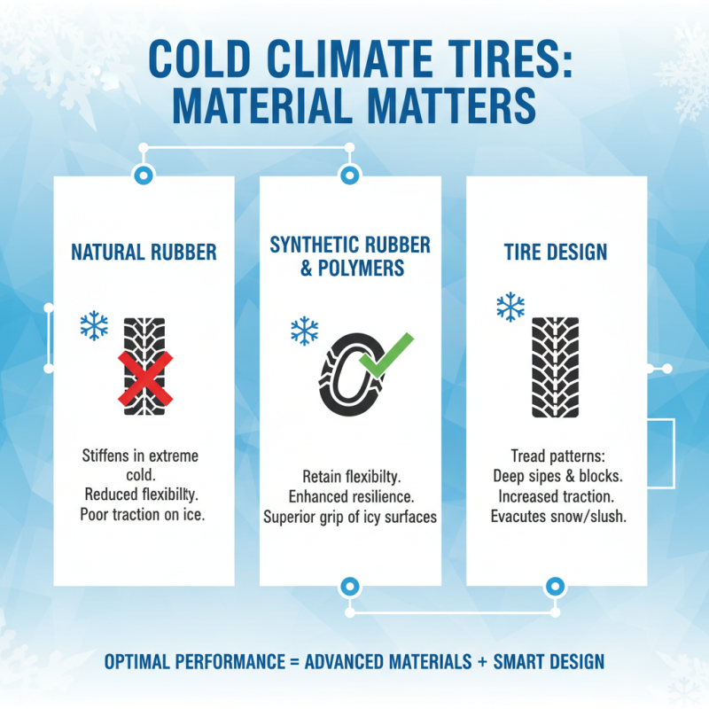 Top 10 Cold Resistant Industrial Tires for Extreme Weather?