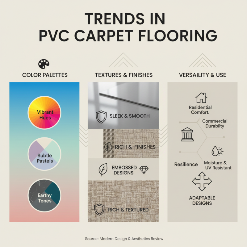 Wholesale China PVC Carpet Flooring Benefits and Popularity Explained?