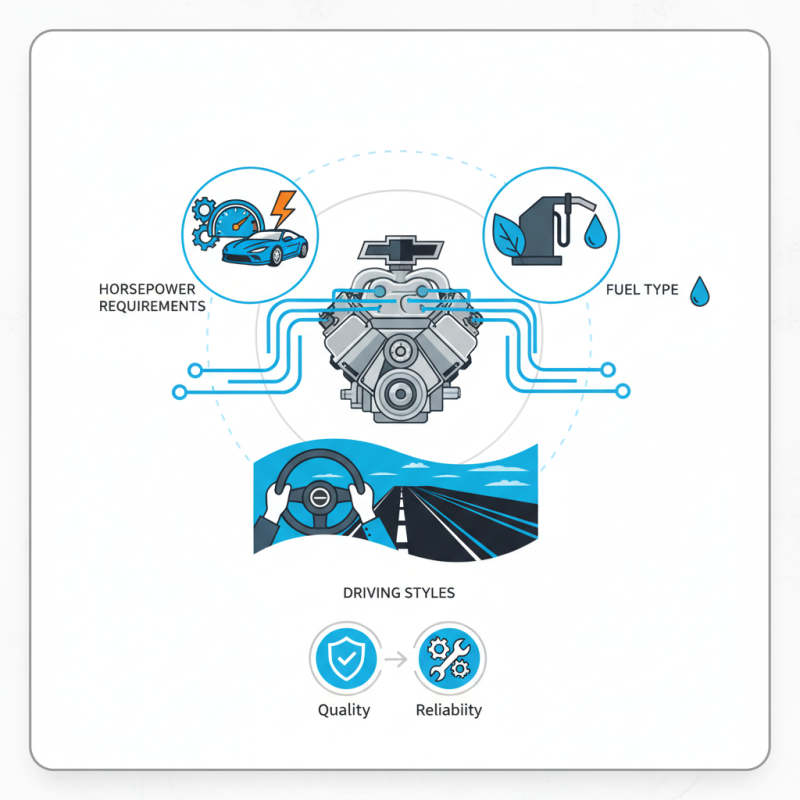 How to Choose the Best Chevrolet Fuel Injectors for Your Needs?