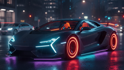 Top 10 Custom Best LED Car Lights You Should Consider for Your Vehicle?