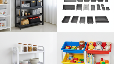2026 How to Choose the Best Plastic Tier Shelf for Your Needs?