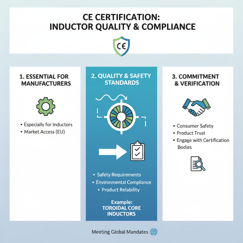 2026 Top ODM CE Certification Core Inductor Factory Insights?