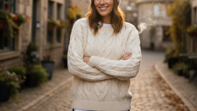 What is a Cable Knit Sweatshirt and Why You Need One?