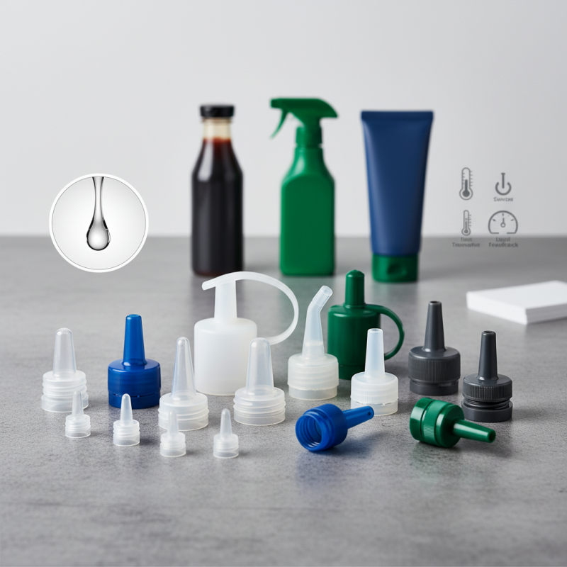 How to Choose the Best Plastic Spout Cap for Your Products?