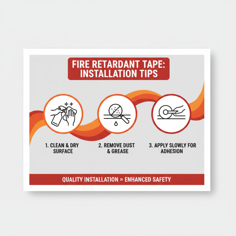 How to Choose the Best Fire Retardant Tape for Your Needs?