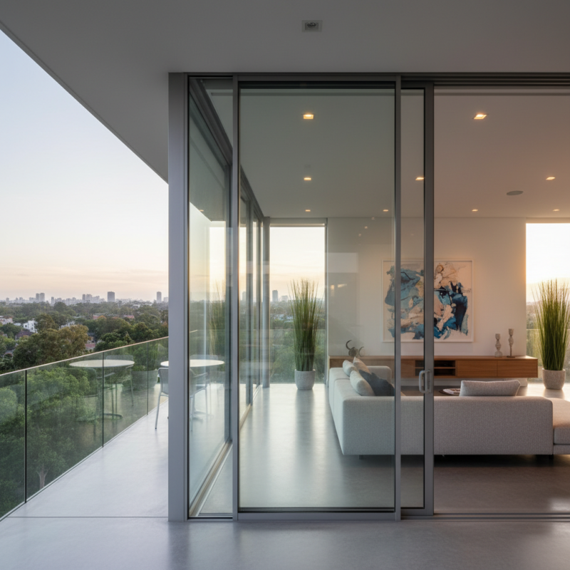 Best Balcony Door Designs for Modern Homes Worldwide?