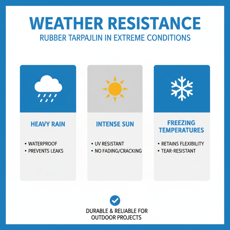 Top Benefits of Using Rubber Tarpaulin for Your Projects?