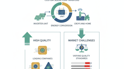 China Top 10 High Quality Custom Solar Pump Inverter Suppliers?