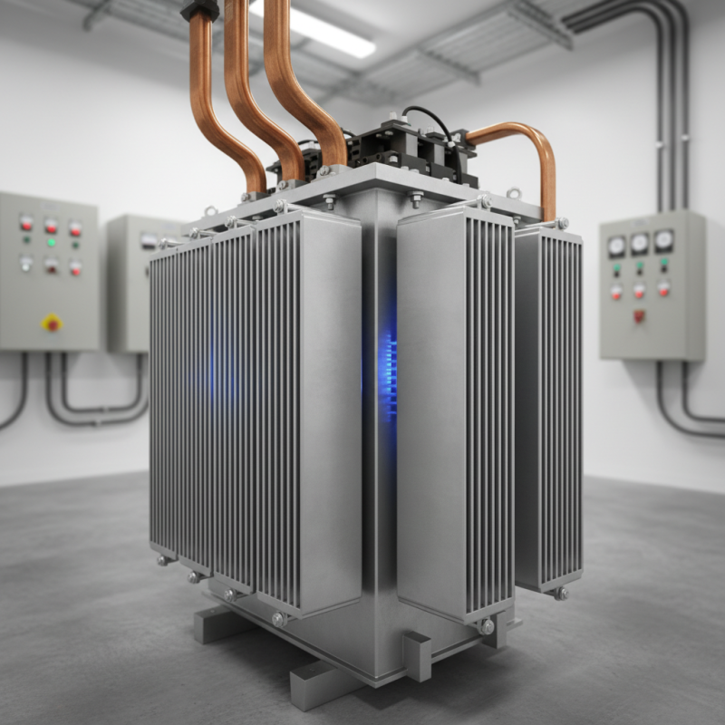 What is a Dry-Type Transformer and Why Choose One?