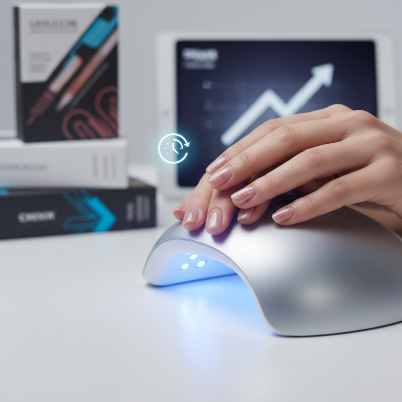 What are the Best Flash Cure Nails Products for 2026?