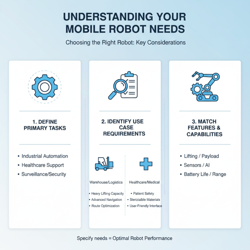 Top 10 Tips to Choose the Best Mobile Robot for Your Needs?