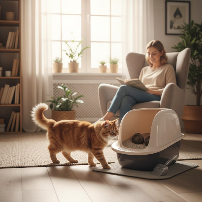 What is Wholesale ODM High Absorbency Cat Litter and Why Is It Essential?