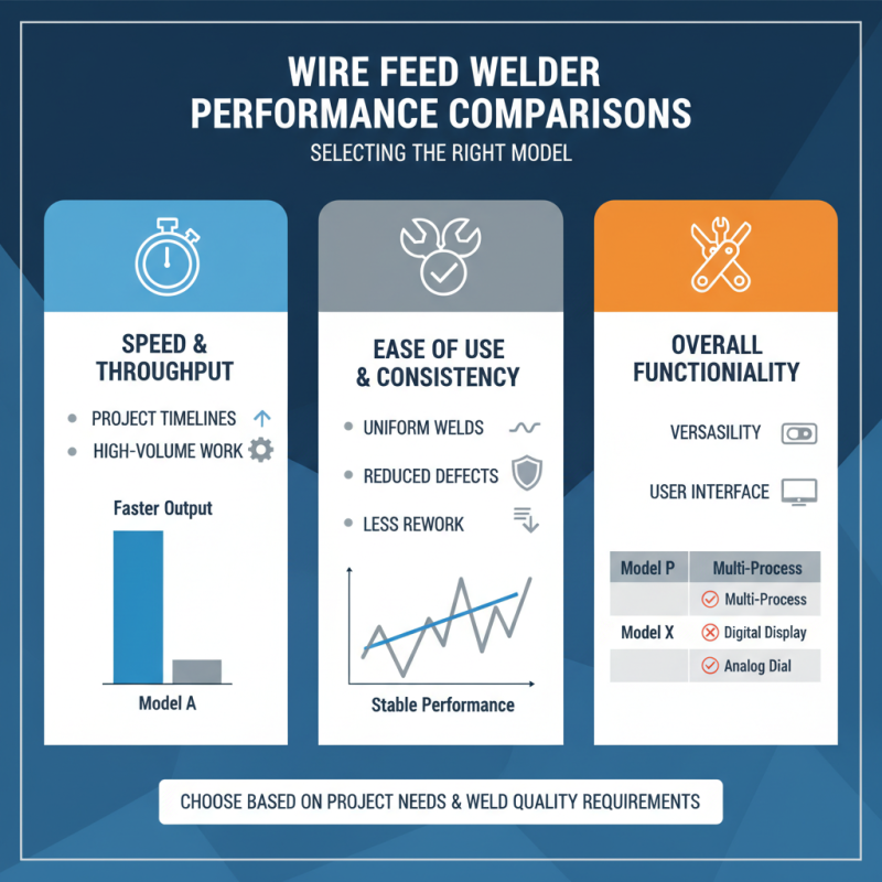 Top Wire Feed Welder Models to Consider in 2026?