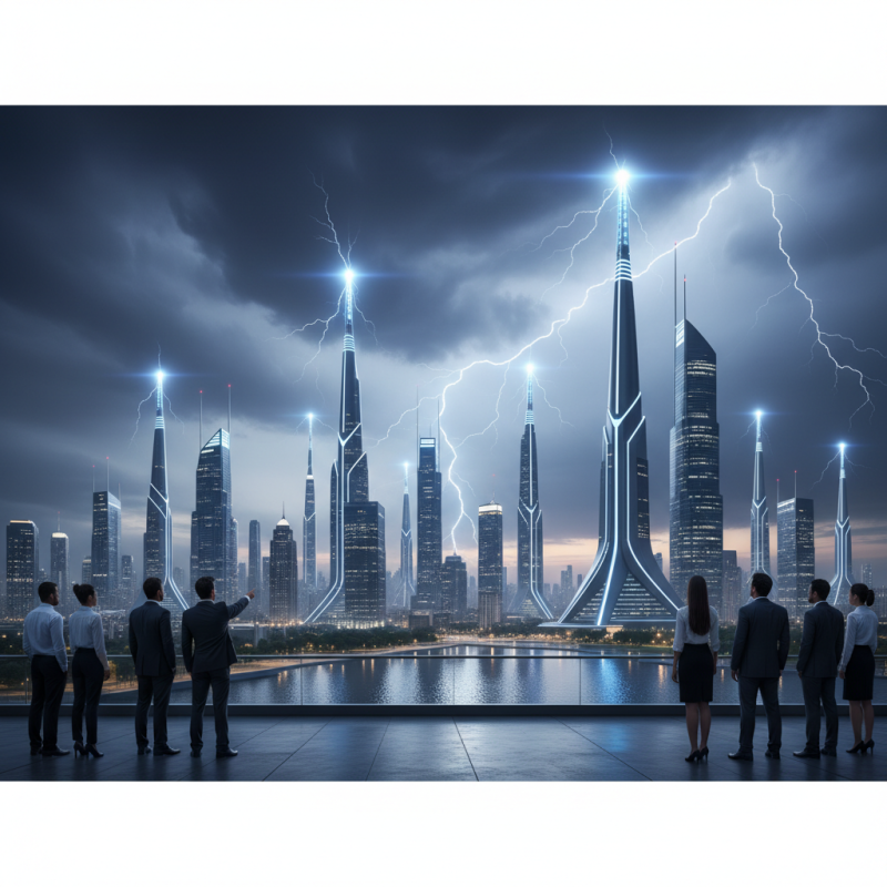 Top China Best Lightning Rods for Global Buyers in 2026?