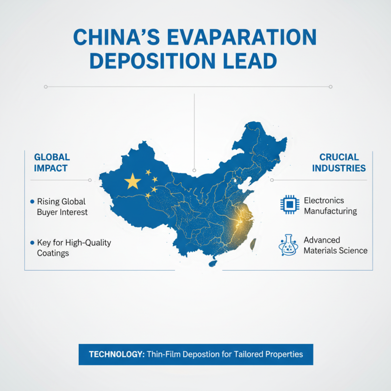 China Top Evaporation Deposition Techniques for Global Buyers?