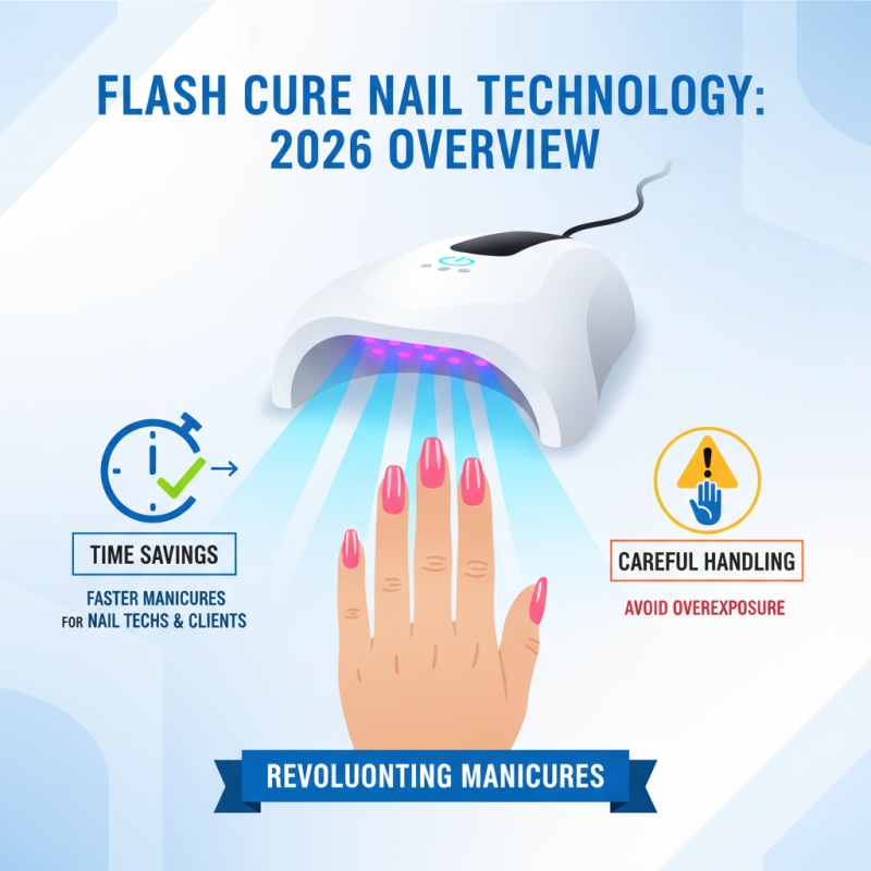 What are the Best Flash Cure Nails Products for 2026?