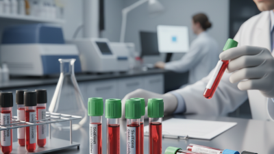 2026 Top Sodium Heparin Tube Buying Guide for Global Buyers?
