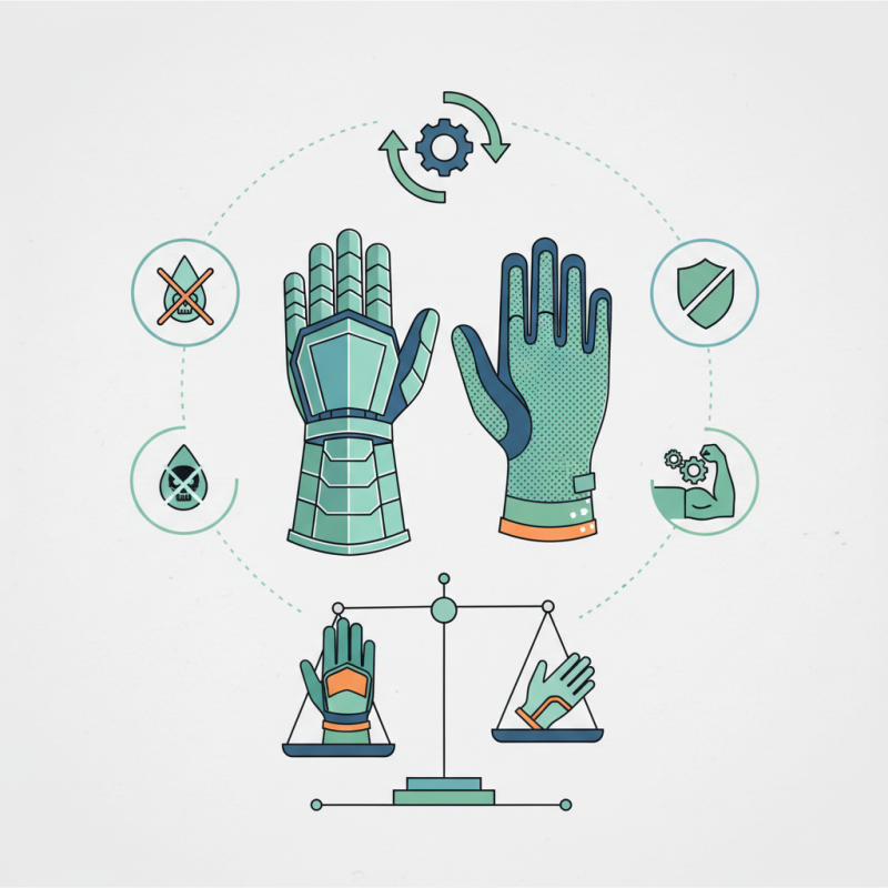 Top 10 OEM Wholesale Protective Gloves for Safety and Comfort?